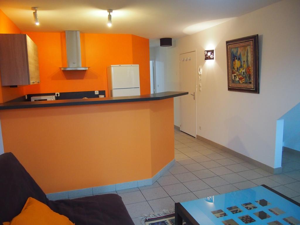 Villa L'Escale 80 Amiens Habitación foto