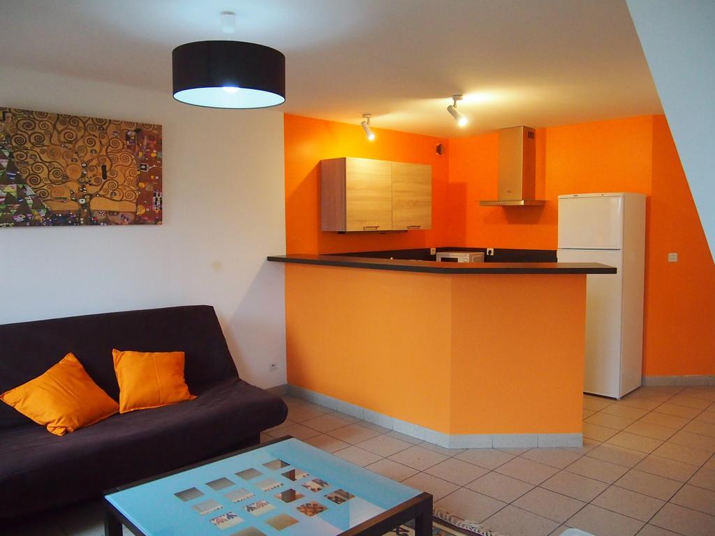 Villa L'Escale 80 Amiens Habitación foto